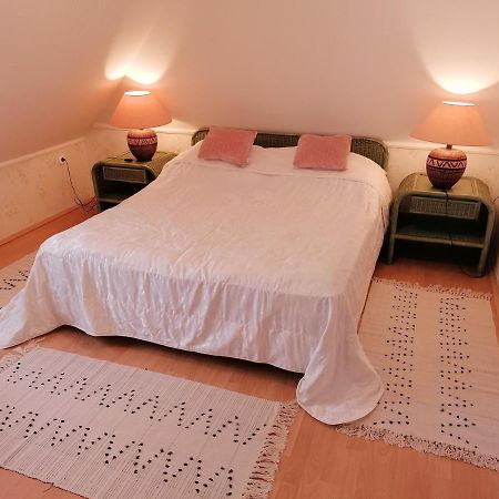 Tamas Batya Kunyhoja Apartment Balatonmariafurdo Bagian luar foto