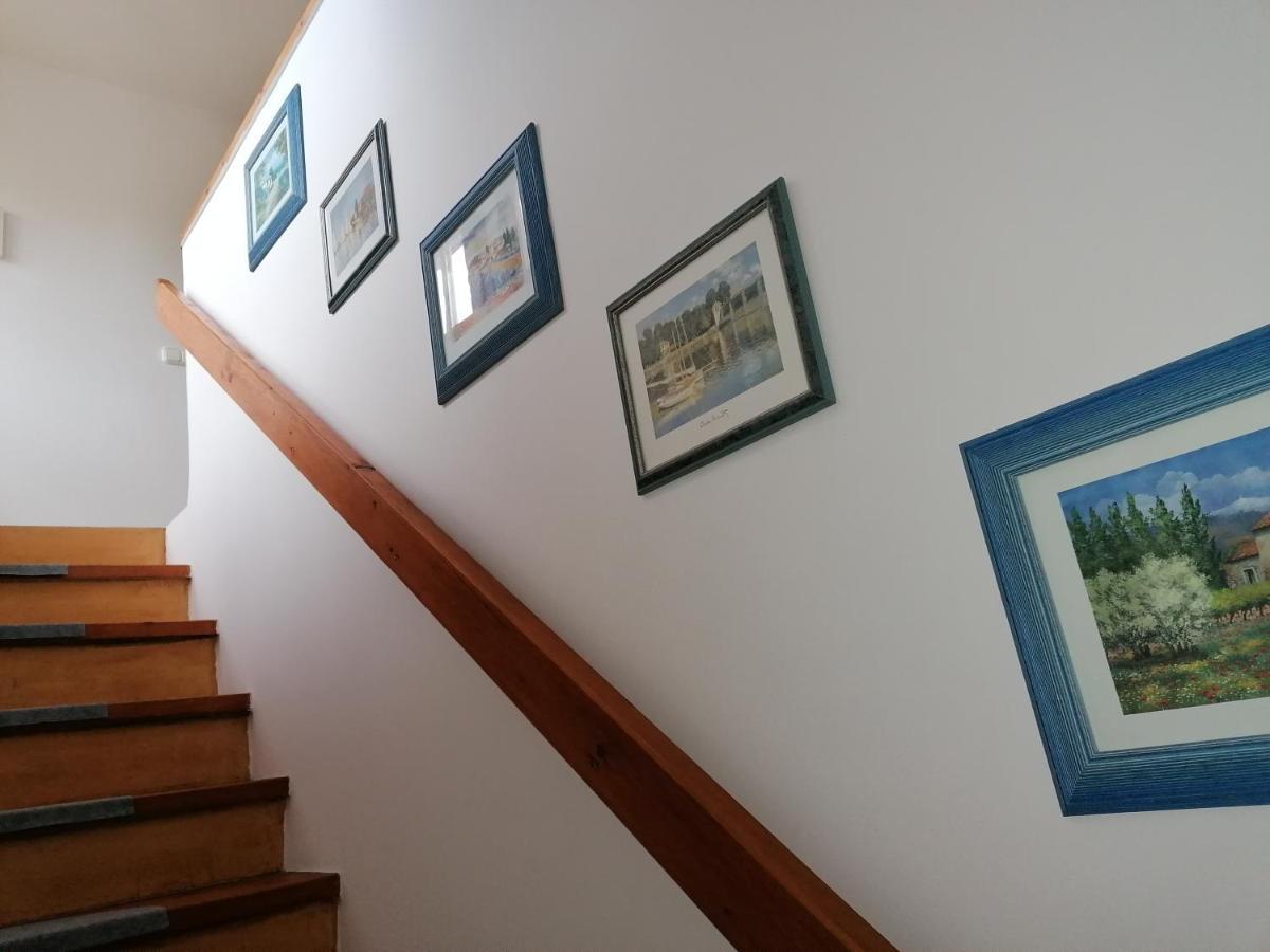 Tamas Batya Kunyhoja Apartment Balatonmariafurdo Bagian luar foto